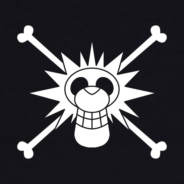 Richie Jolly Roger by onepiecechibiproject